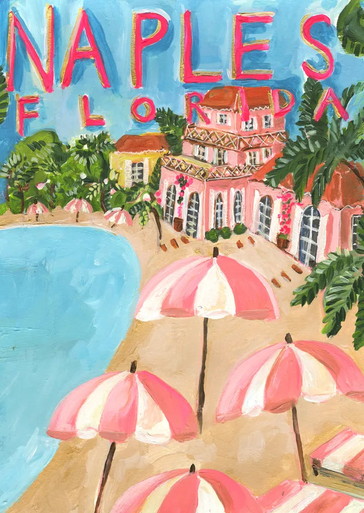 Naples, Florida – LULU DK