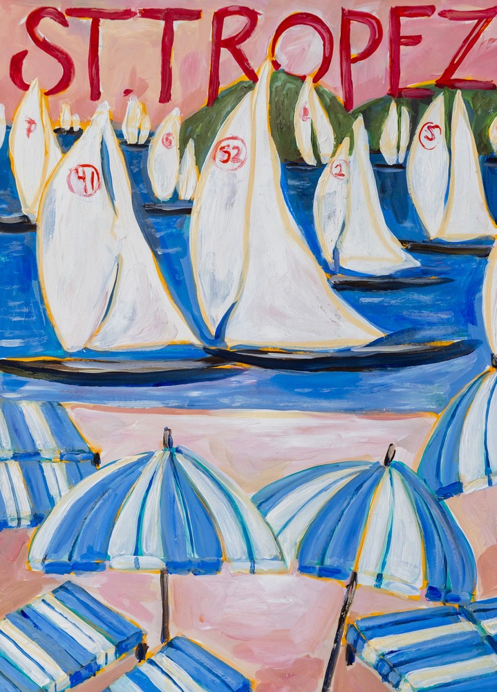St. Tropez II – LULU DK display picture 2