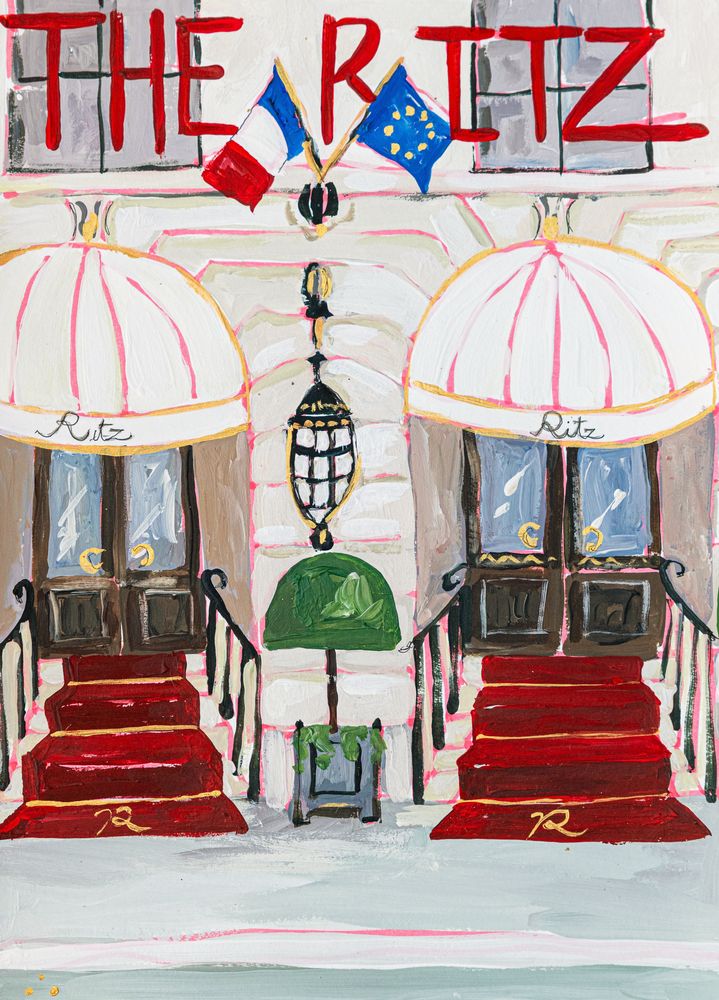 The Ritz Paris – LULU DK