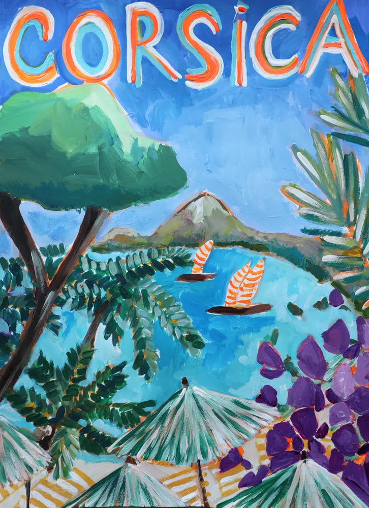 Corsica II