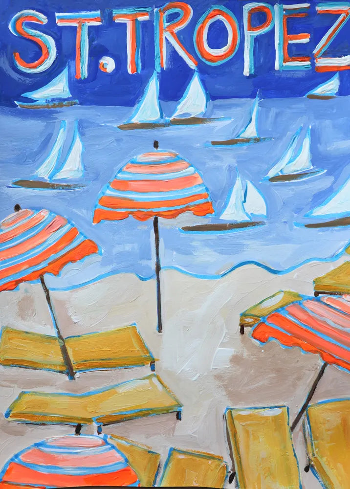 St. Tropez IV