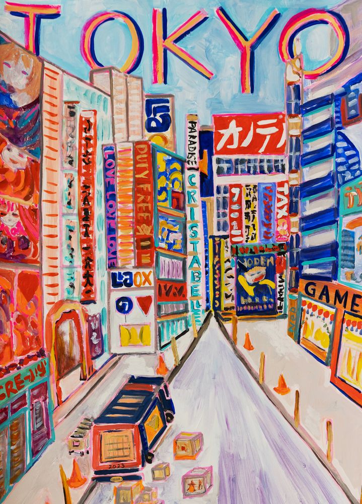 Tokyo – LULU DK