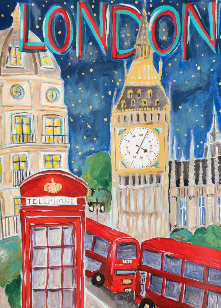 London – LULU DK