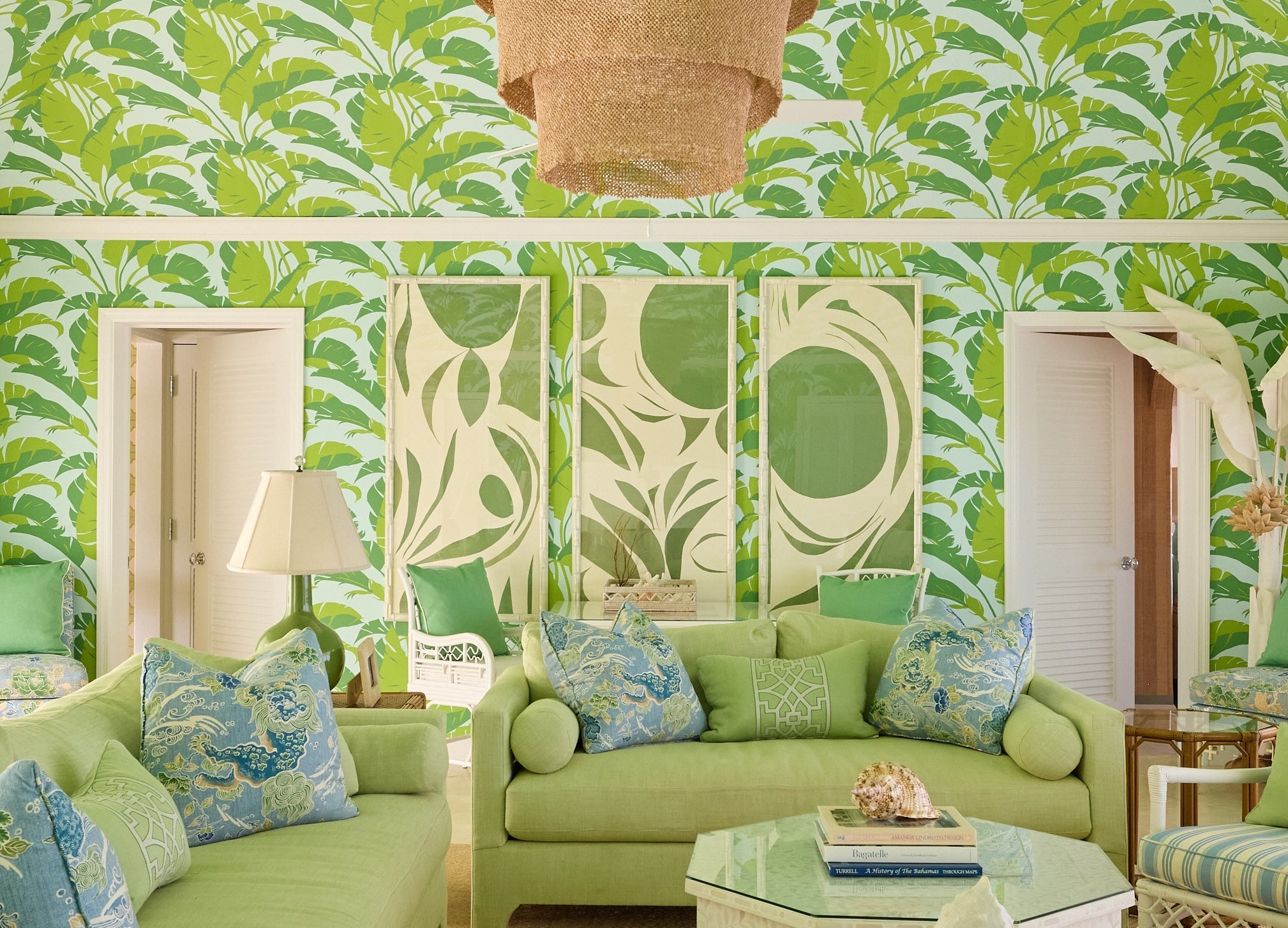 Papercut Panels