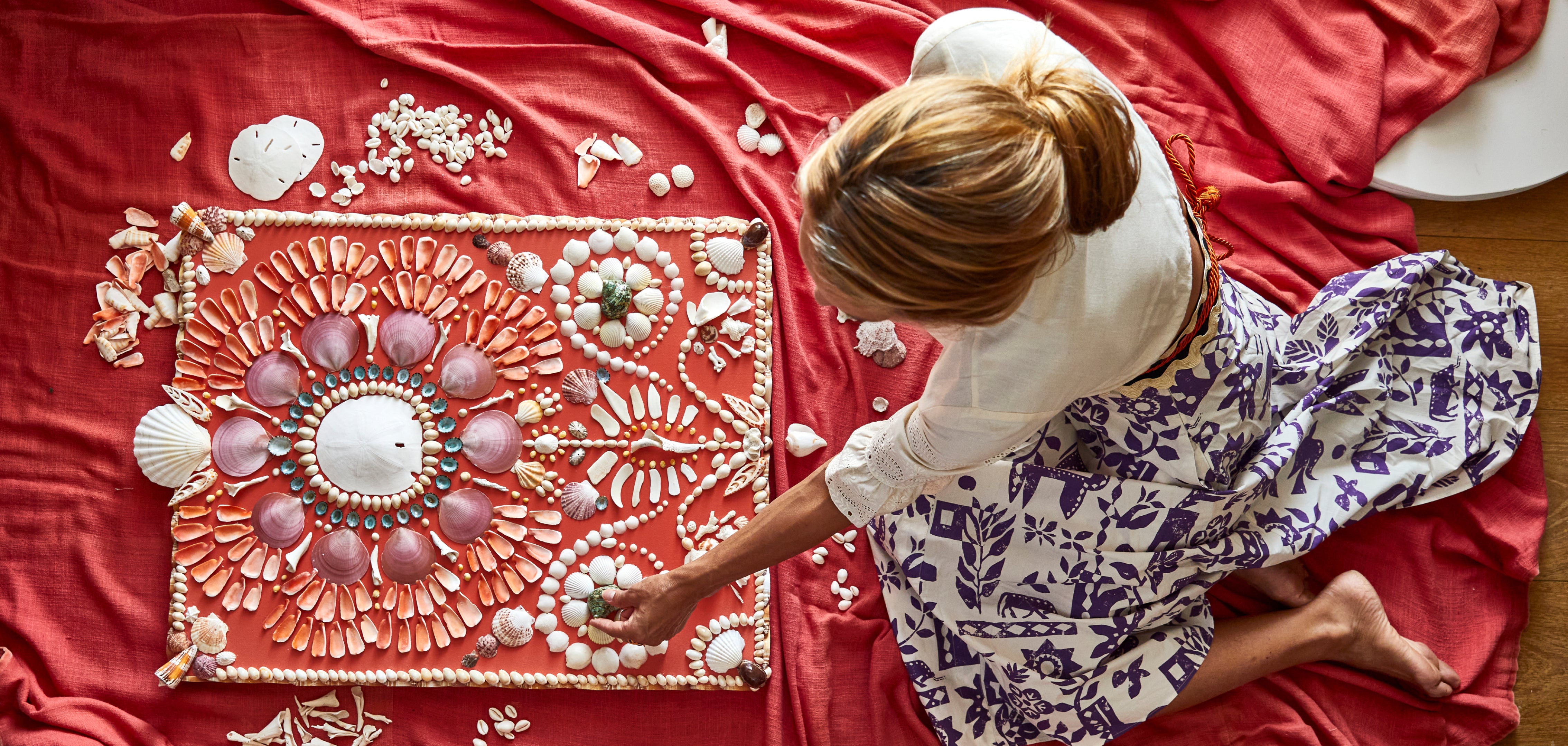 Shell Prints – LULU DK