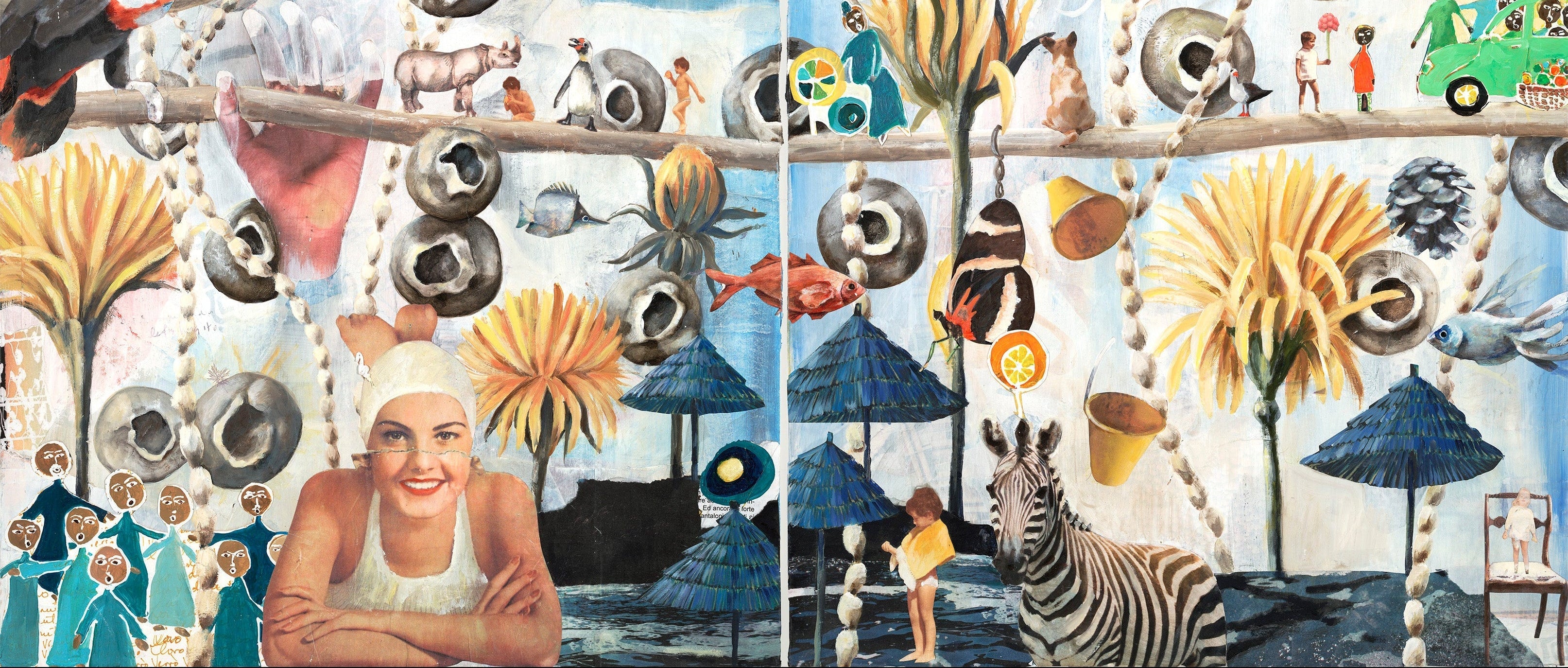 Collage Art