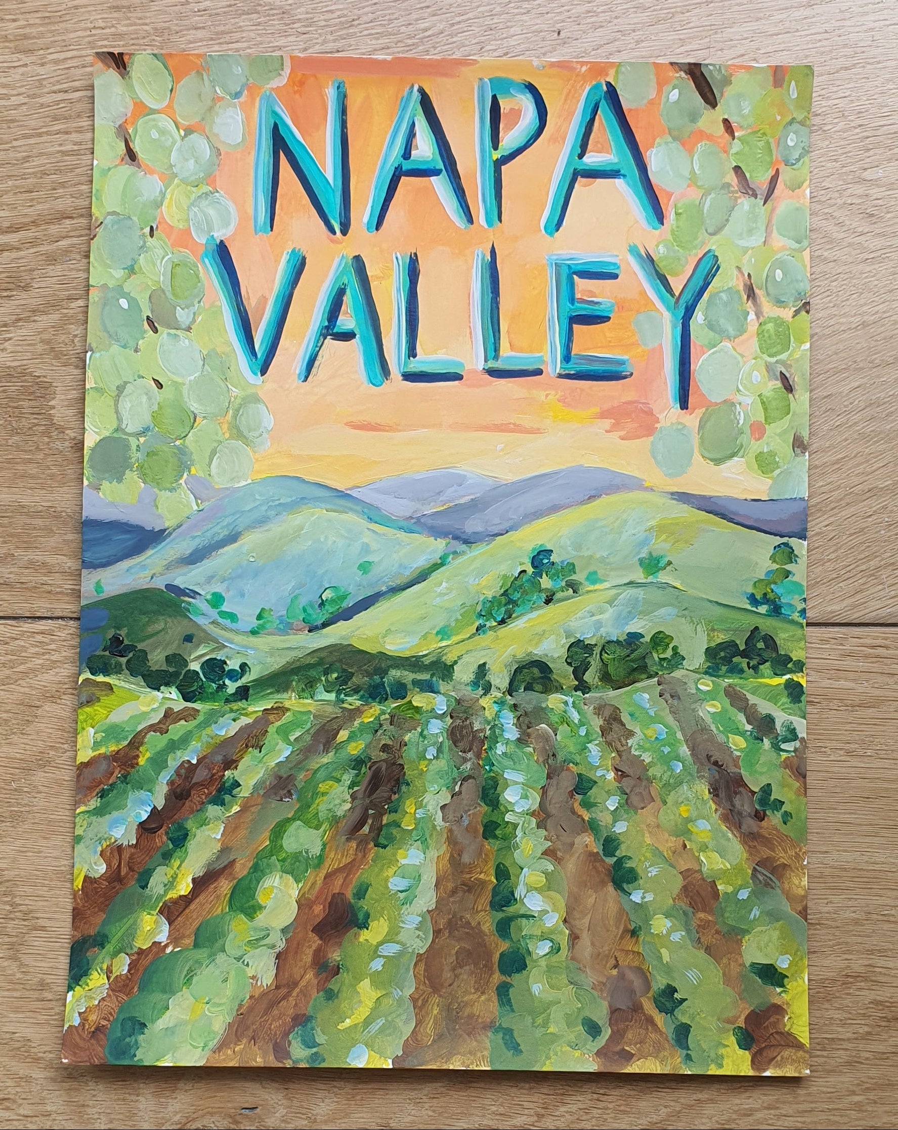 Napa - Original