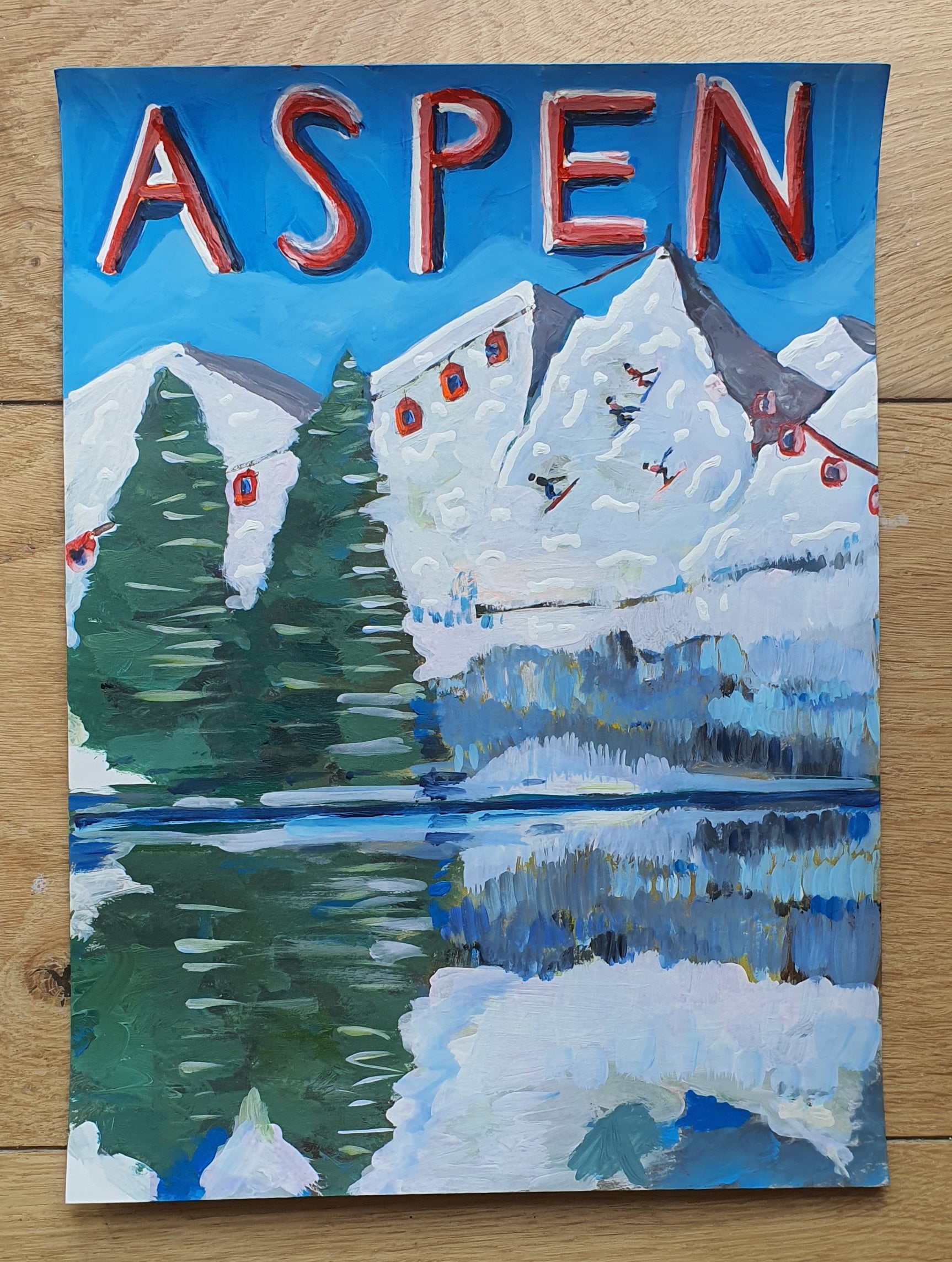 Aspen - Original