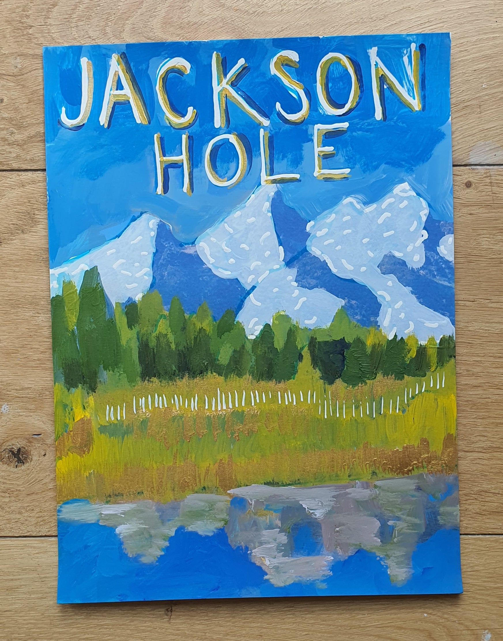 Jackson Hole - Original