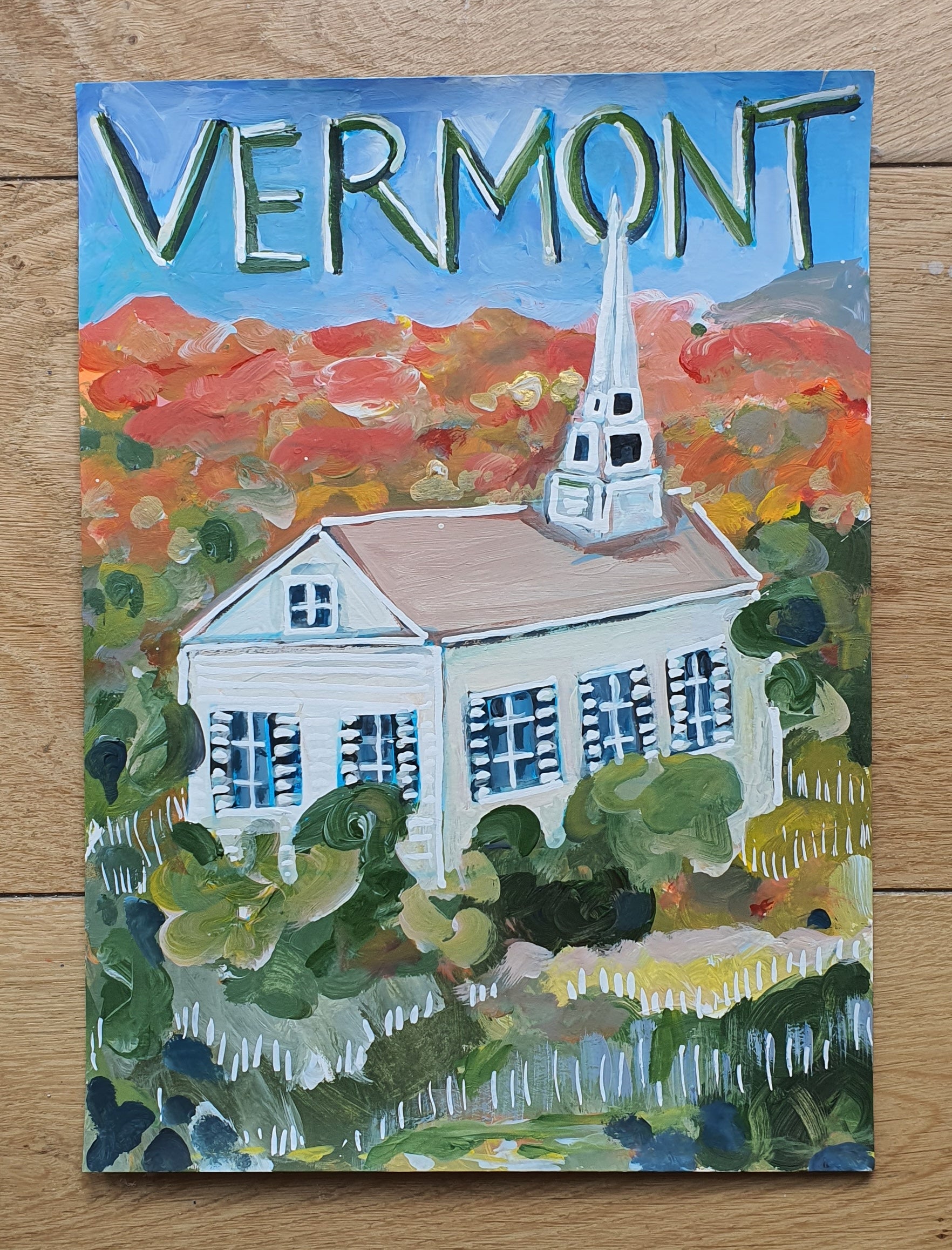Vermont - Original