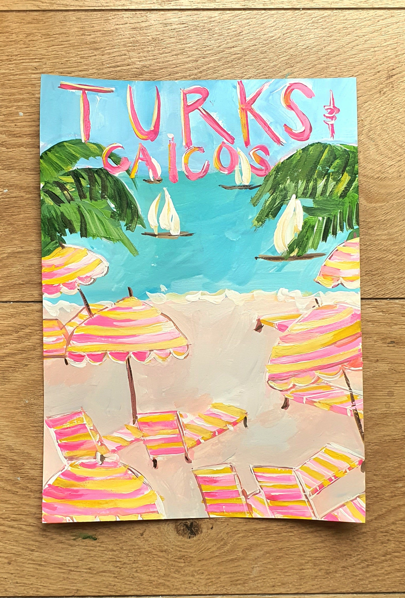 Turks and Caicos