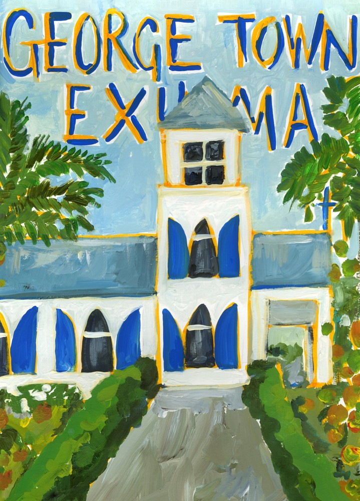 George Town Exuma