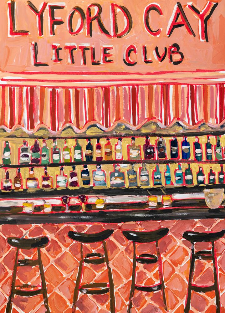 Lyford Cay Little Club