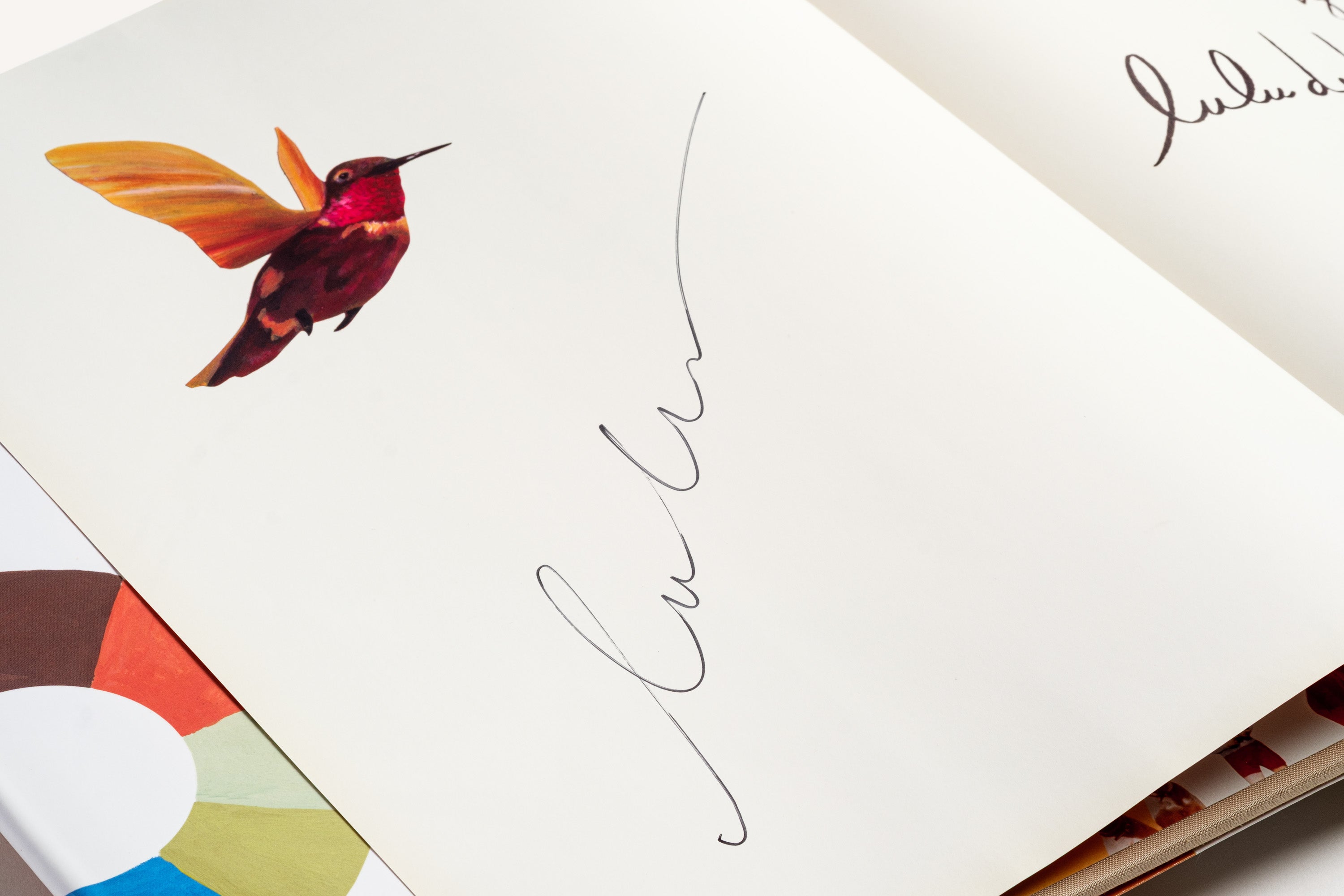 Lulu's Book