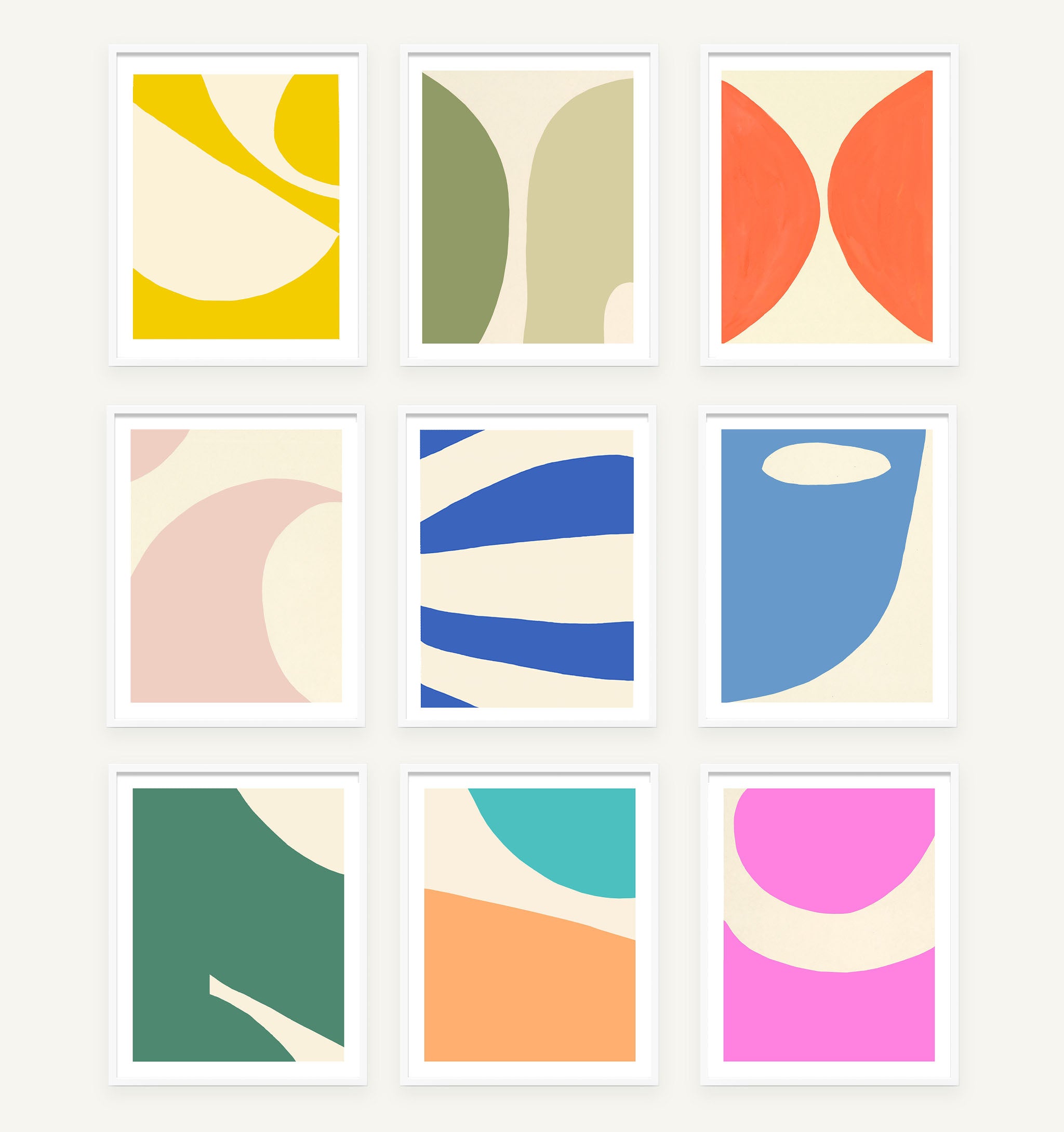 Spritz - Gallery Wall