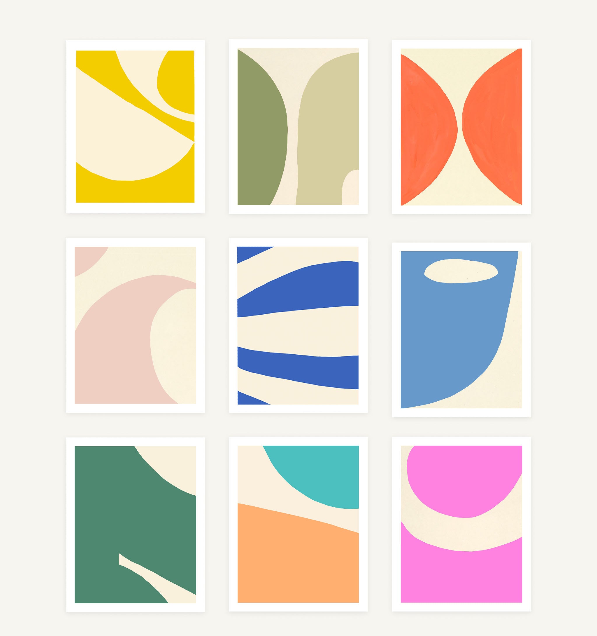 Spritz - Gallery Wall