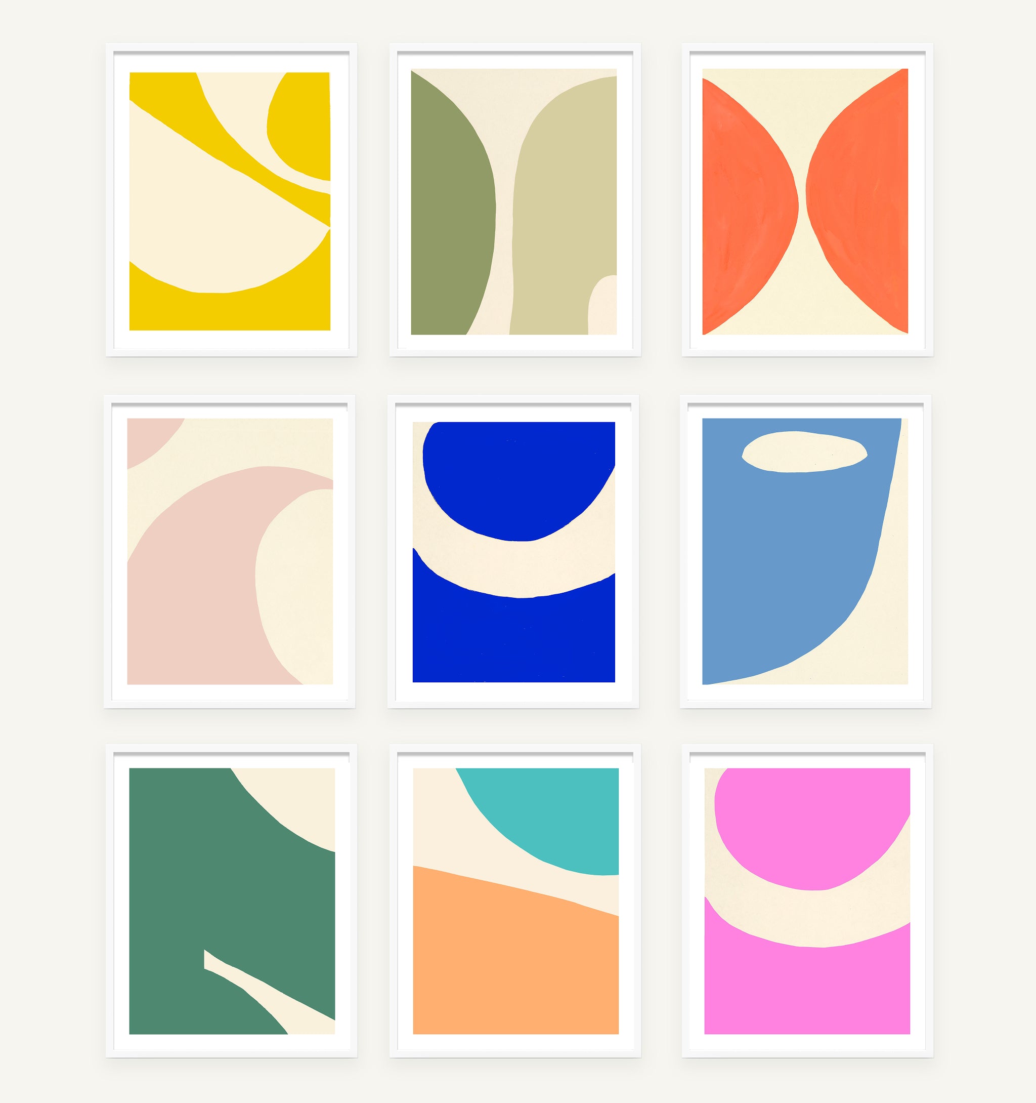 Spritz - Gallery Wall