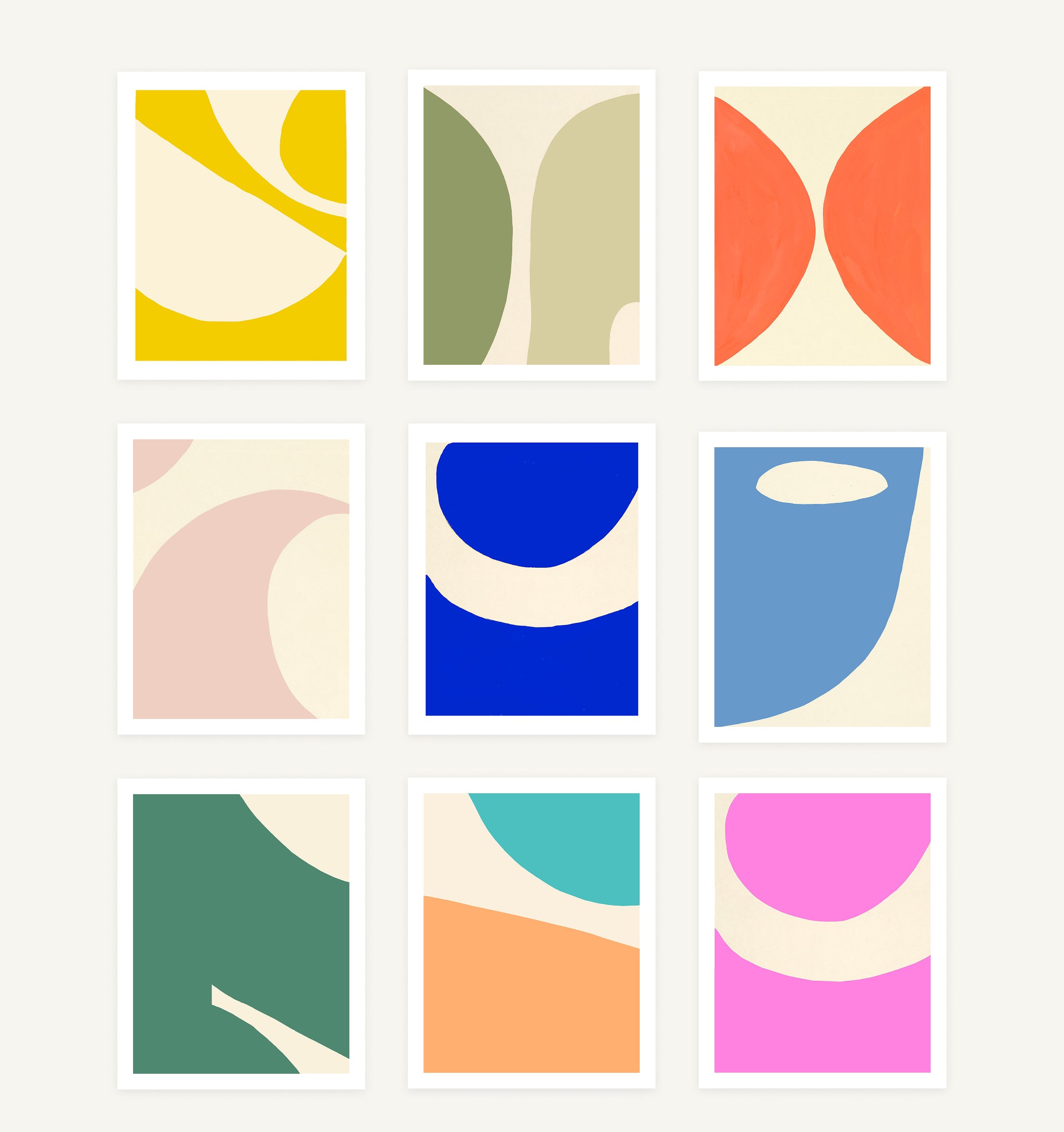 Spritz - Gallery Wall