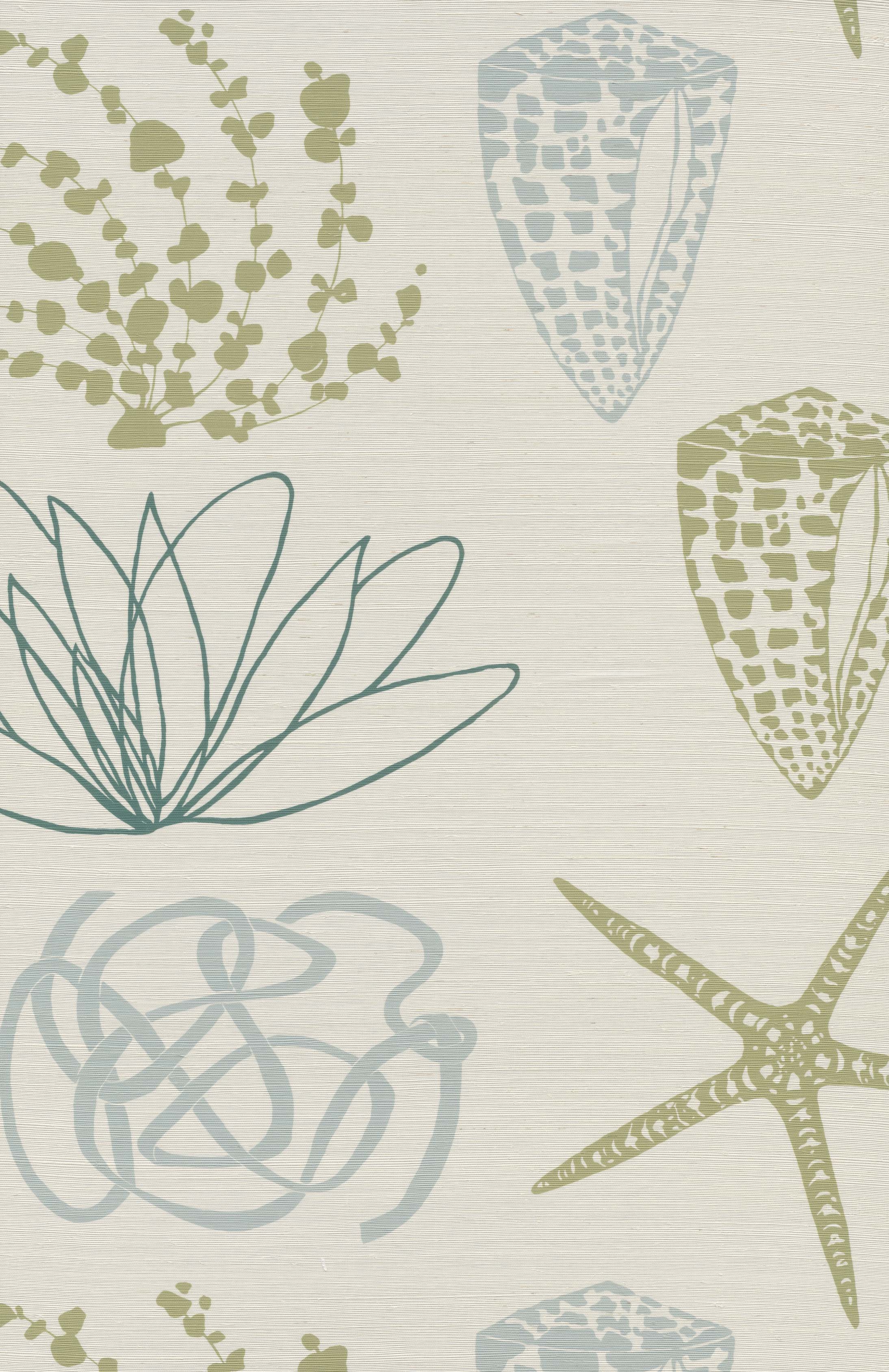 Color: Seaglass