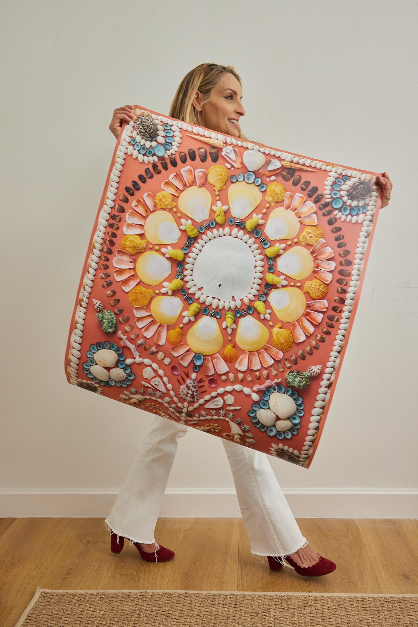 Coral Shell I – LULU DK