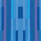Martin Stripe, Blue