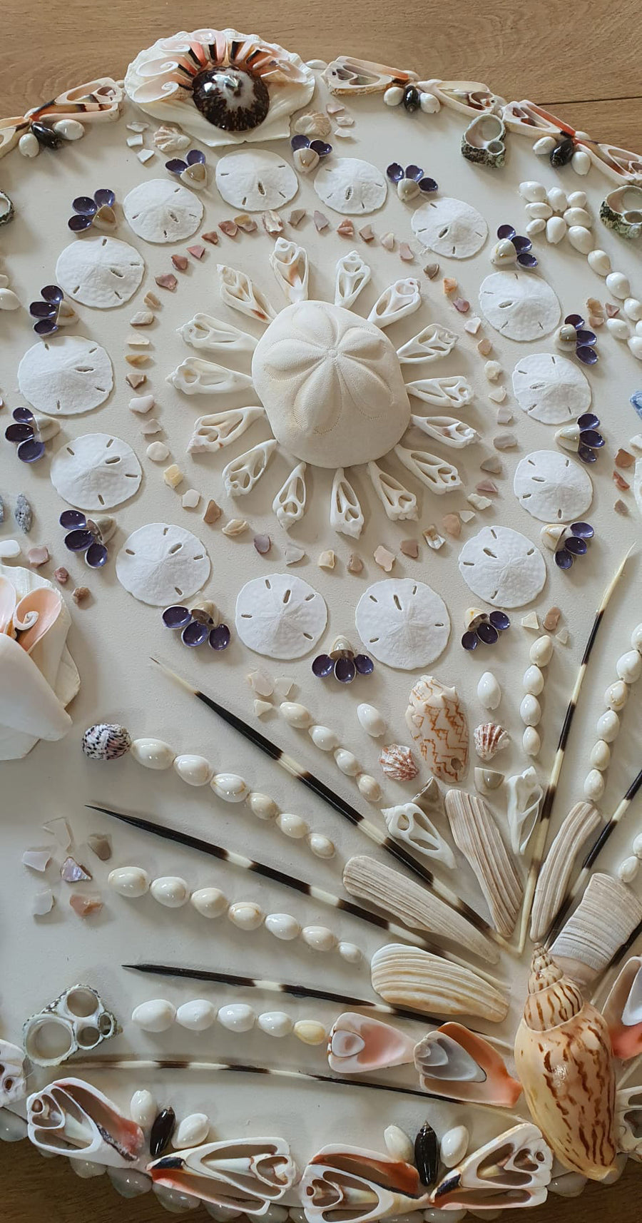 Neutral II Round Shell Panel - Original – LULU DK