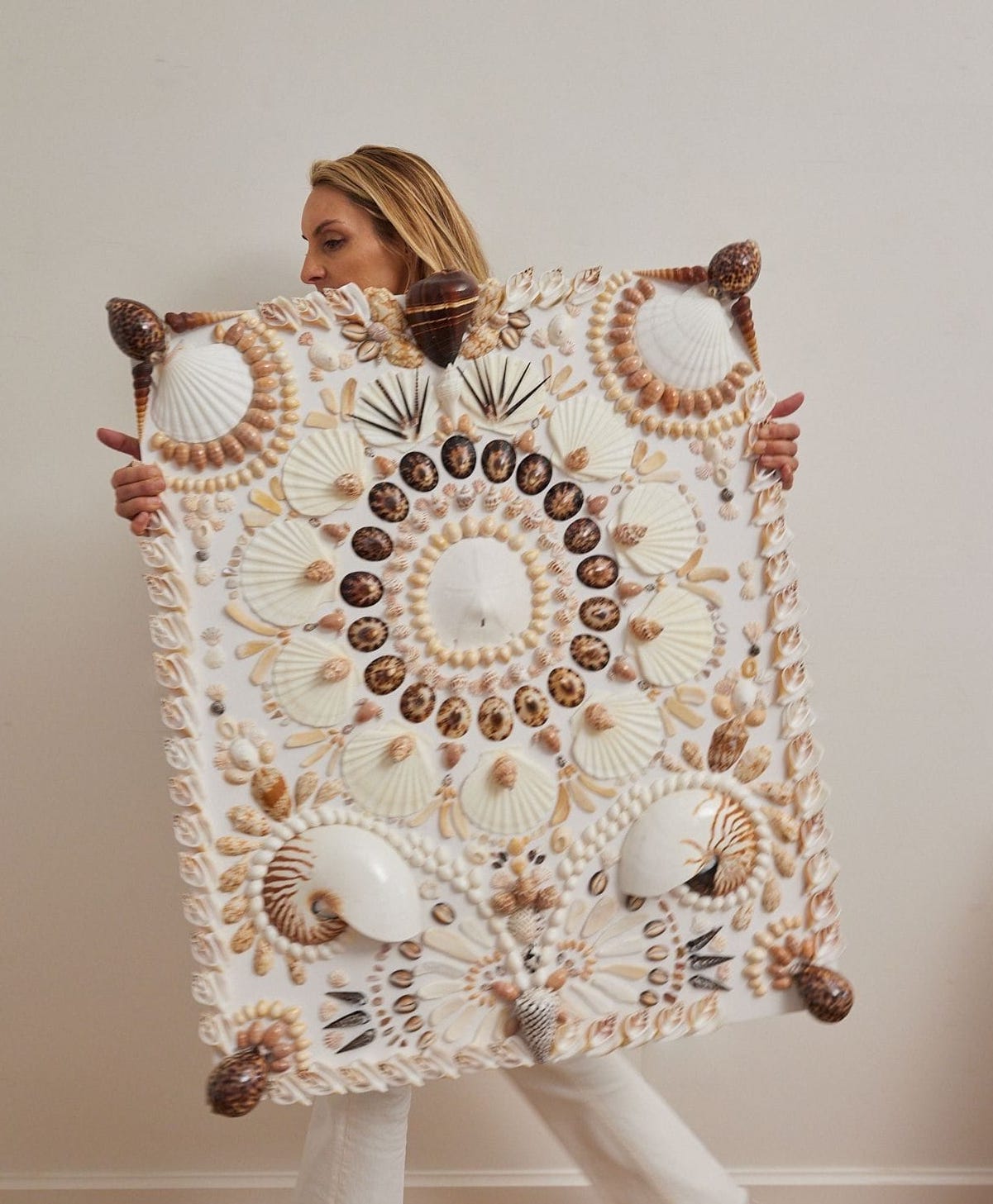 Neutral II Shell Panel - Original