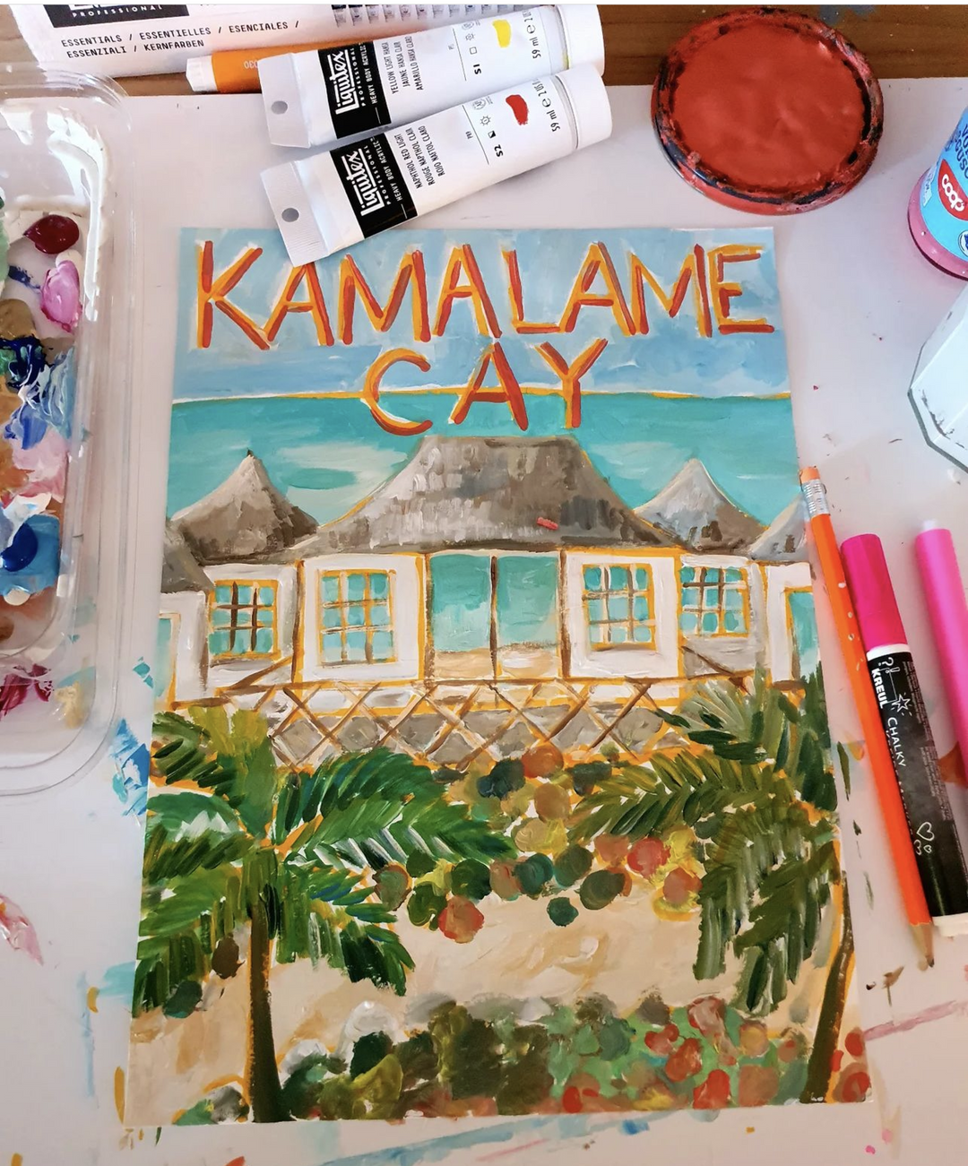 Shell Panels – LULU DK