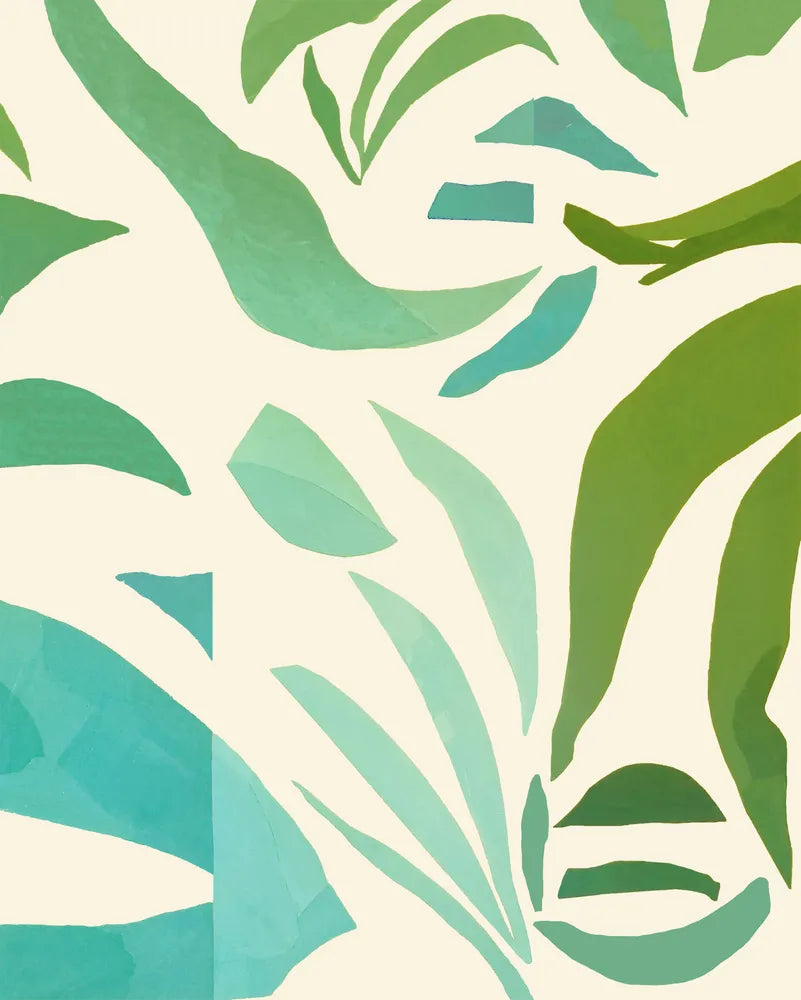 Dreamer, Turquoise Green