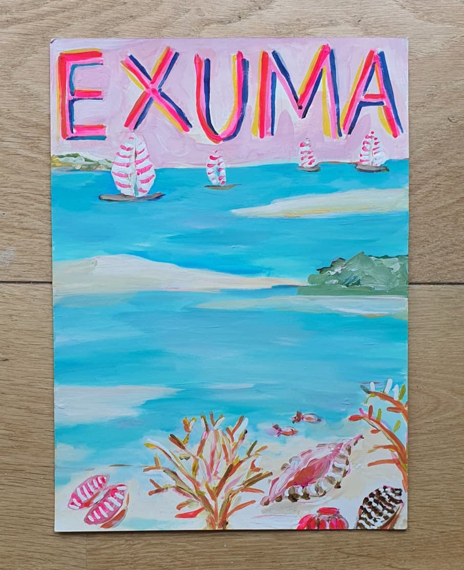Exuma- Original