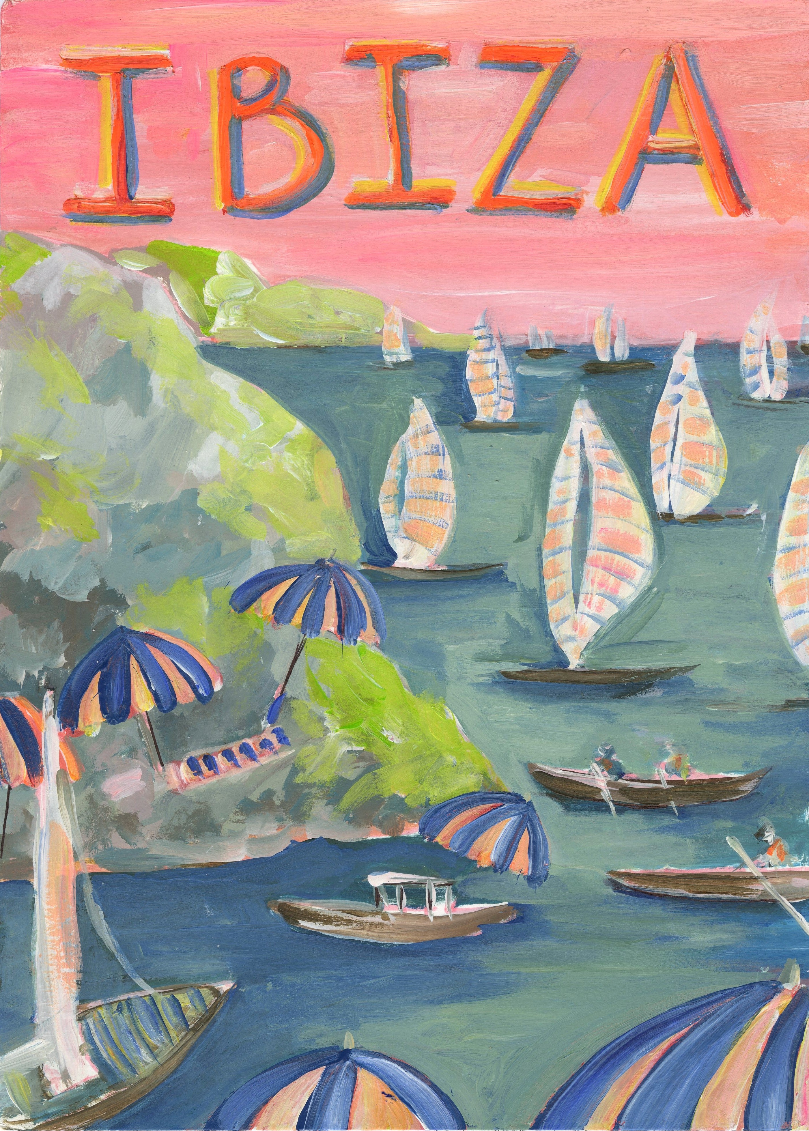 Ibiza II