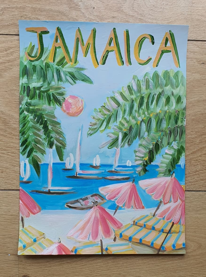 Jamaica - Original