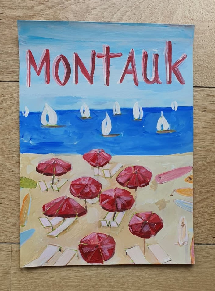 Montauk - Original