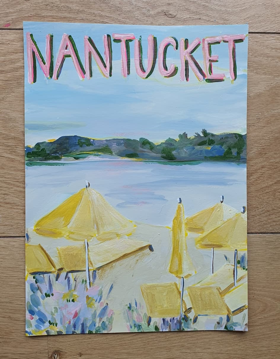 Nantucket- Original