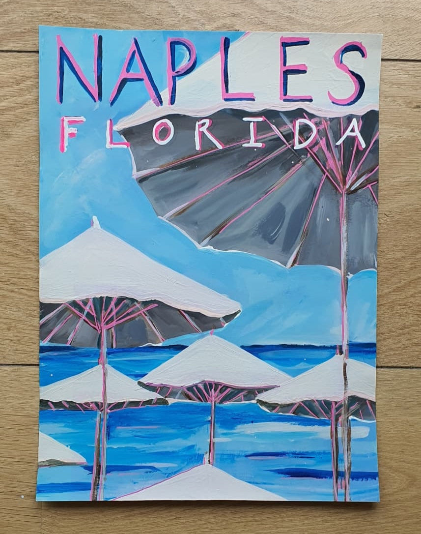 Naples - Original