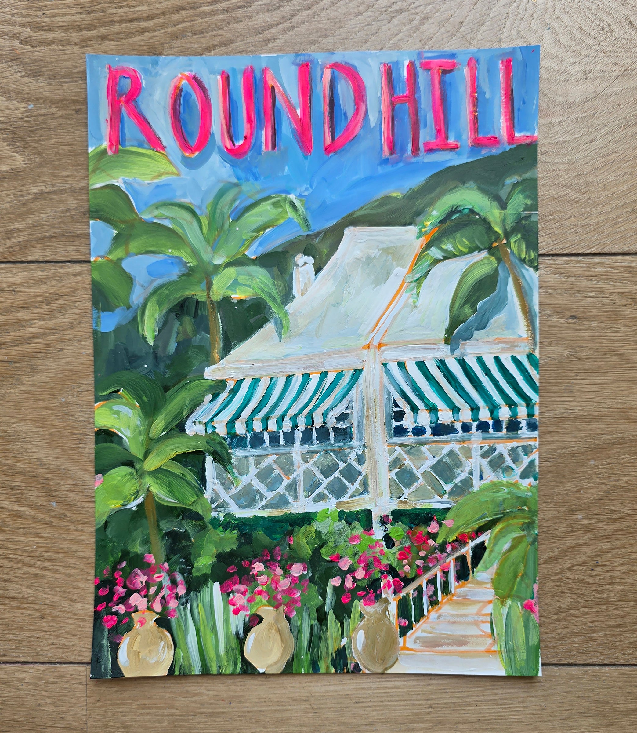 Round Hill, Jamaica