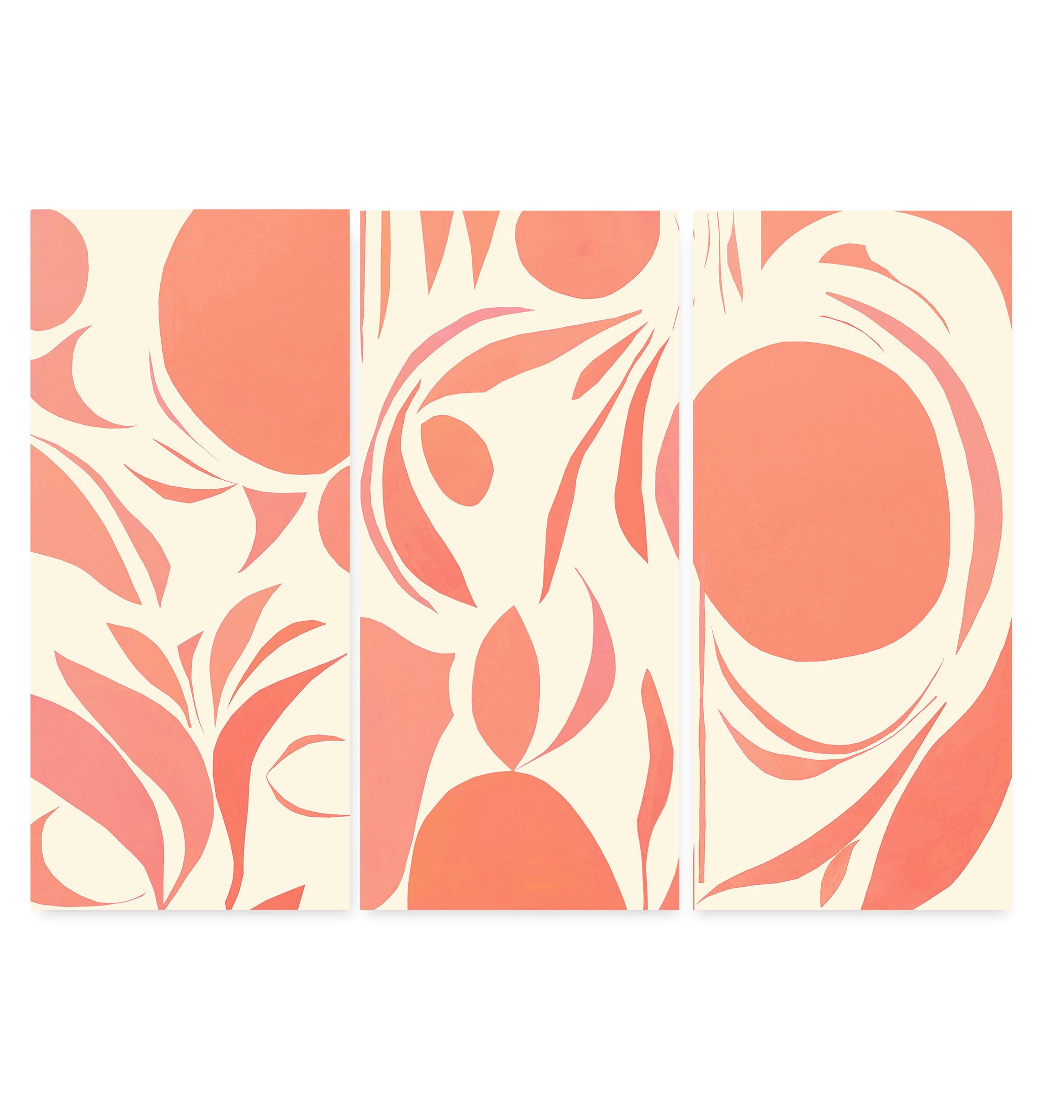 Poet, Salmon Triptych