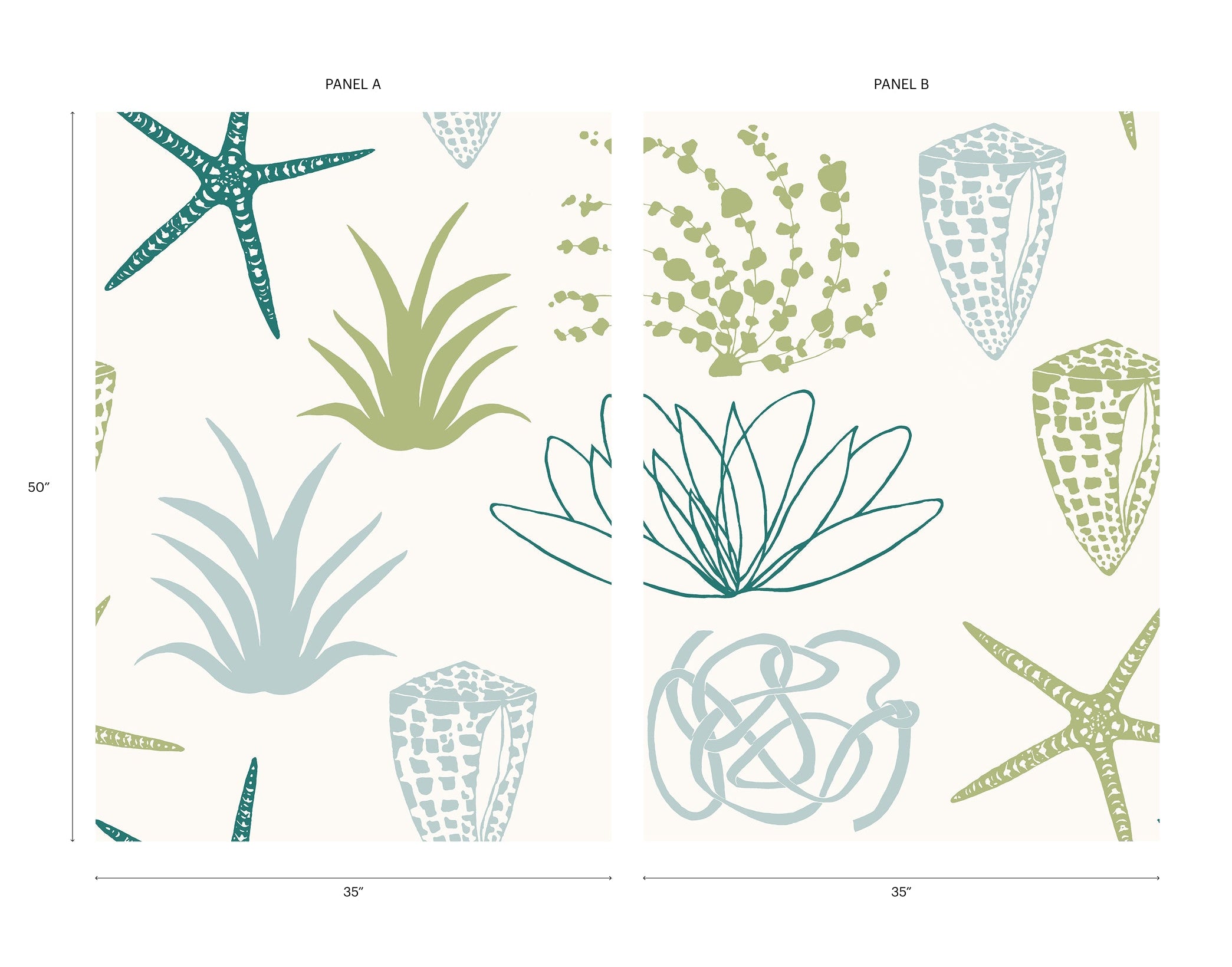Color: Seaglass