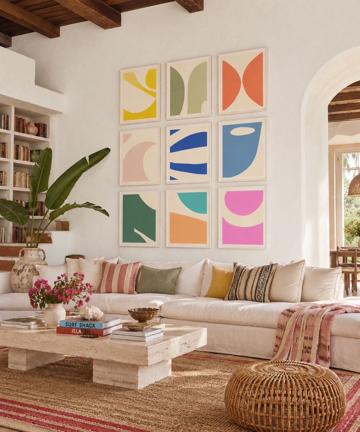 Spritz - Gallery Wall